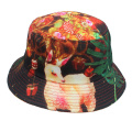 promotion custom high quality cheap fashion cotton fisherman bucket hat wholesale